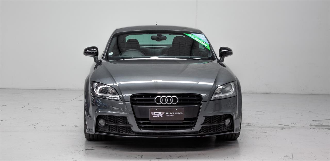 2014 Audi TT