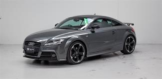 2014 Audi TT - Thumbnail