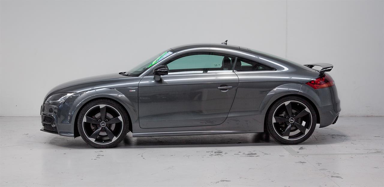 2014 Audi TT