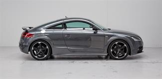 2014 Audi TT - Thumbnail