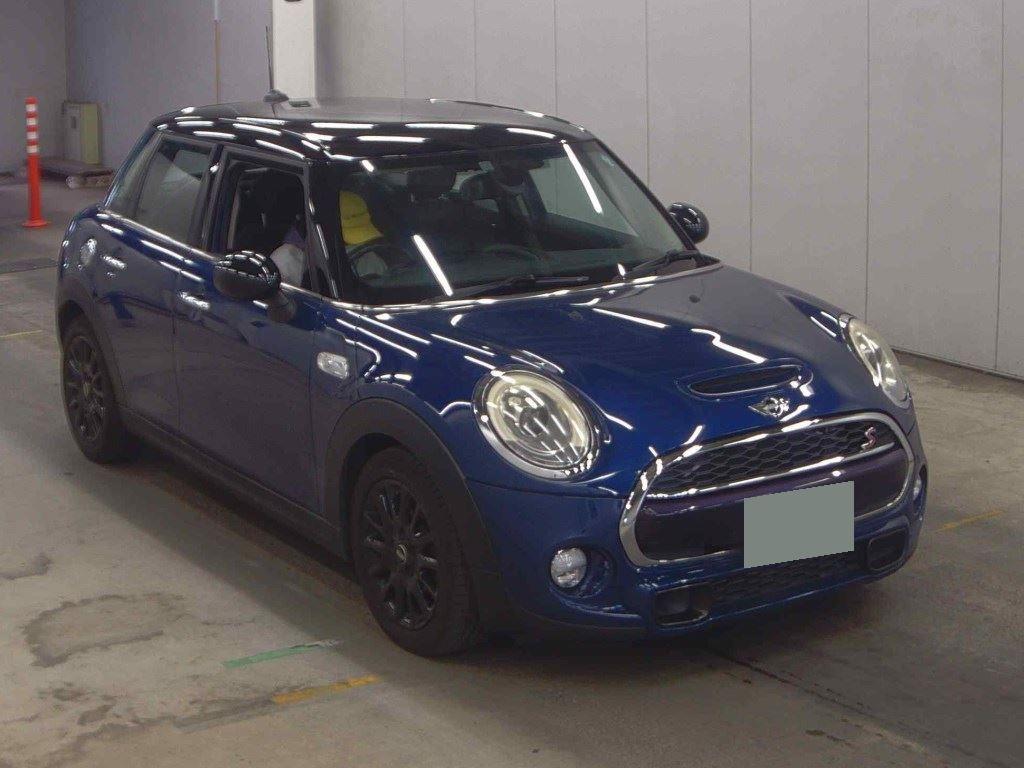 2016 Mini Cooper S