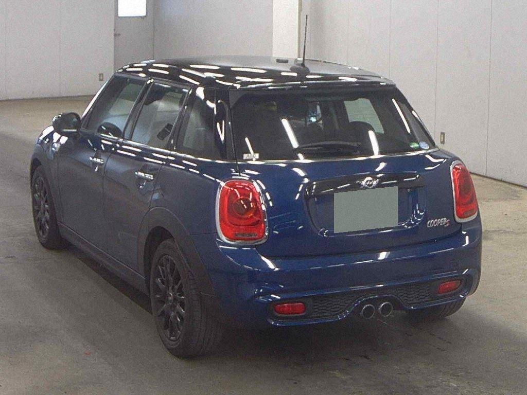 2016 Mini Cooper S