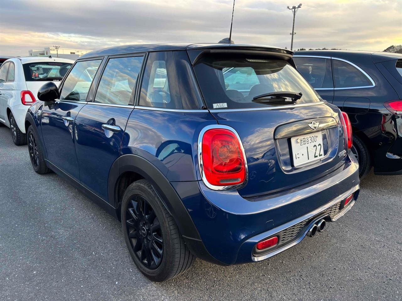 2016 Mini Cooper S