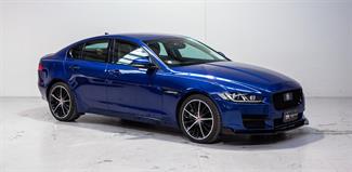 2015 Jaguar XE - Thumbnail