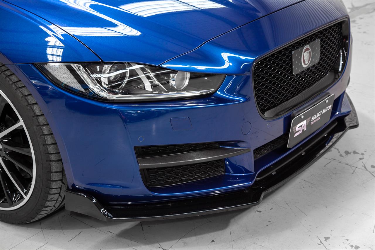 2015 Jaguar XE