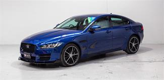 2015 Jaguar XE - Thumbnail