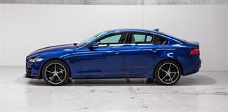 2015 Jaguar XE - Thumbnail