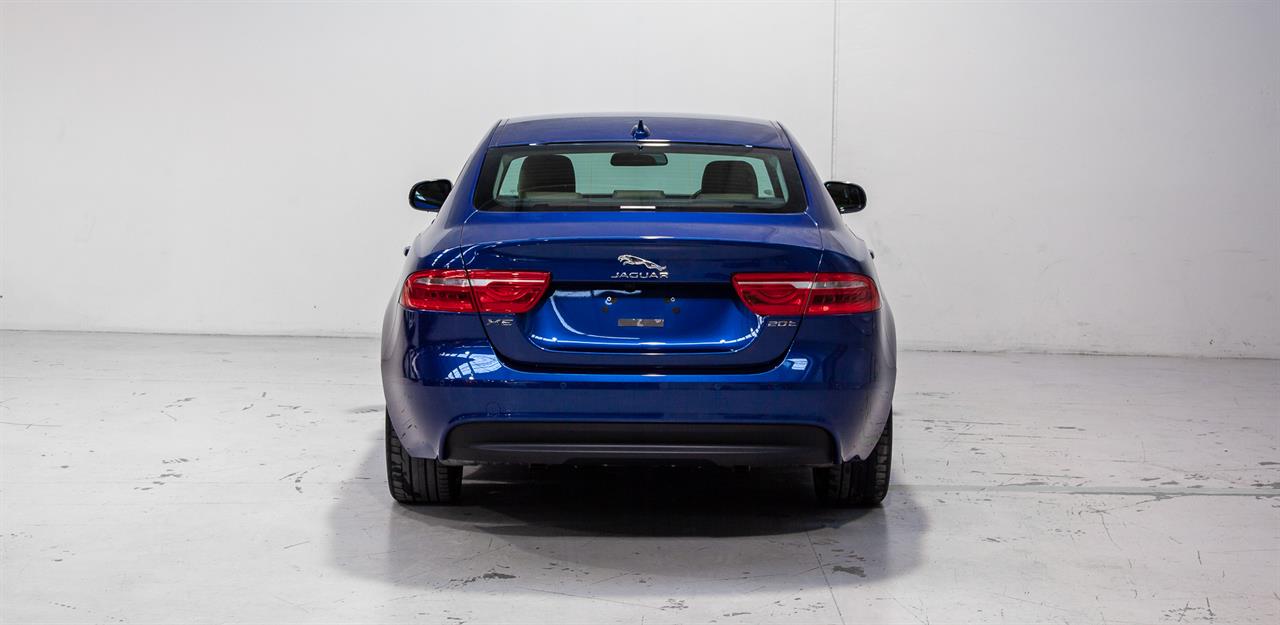 2015 Jaguar XE