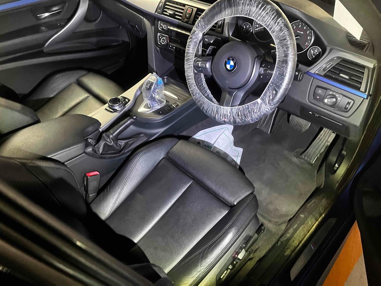 2014 BMW 335i