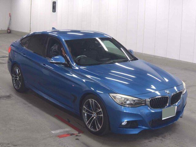 2014 BMW 335i