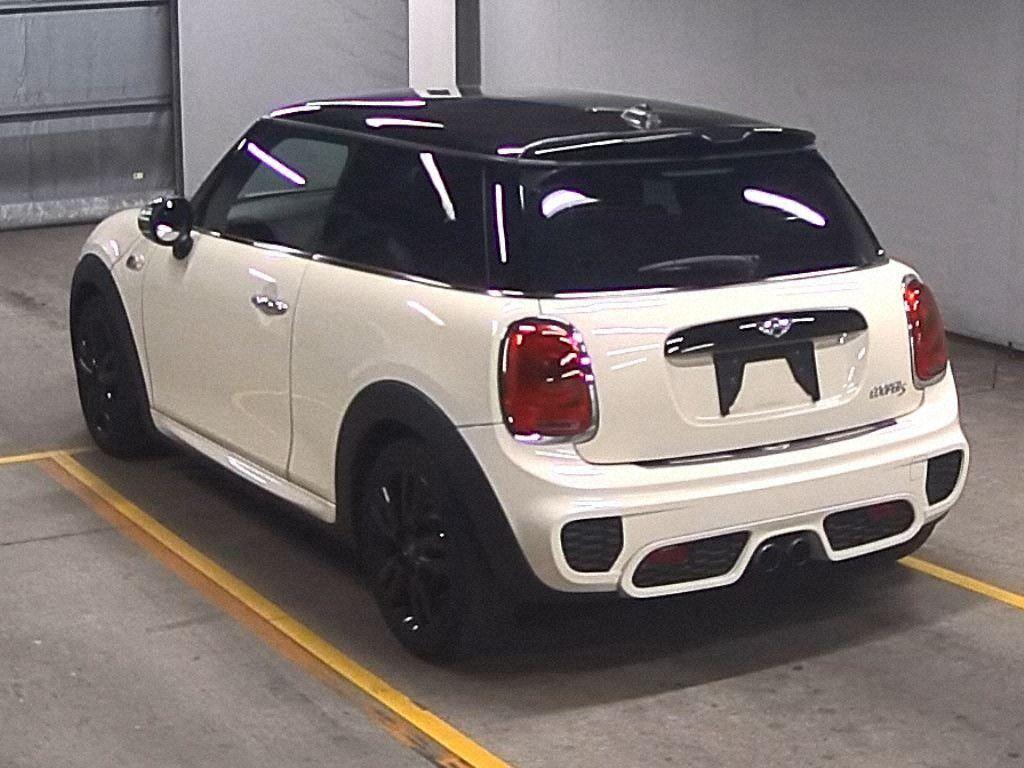 2015 Mini Cooper S