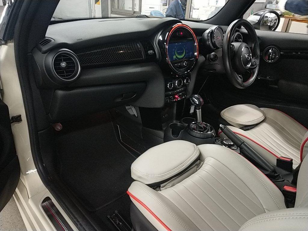 2015 Mini Cooper S