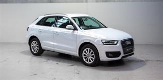 2014 Audi Q3 - Thumbnail