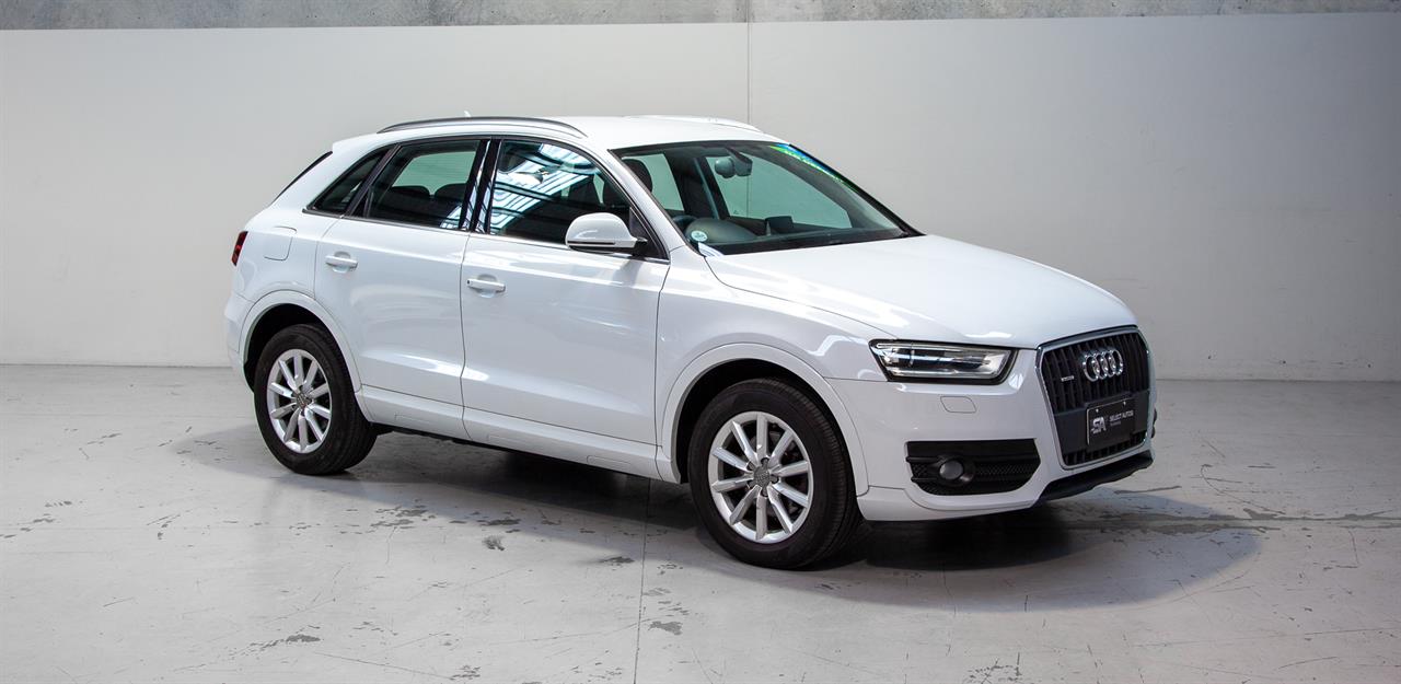 2014 Audi Q3