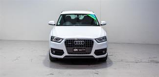 2014 Audi Q3 - Thumbnail