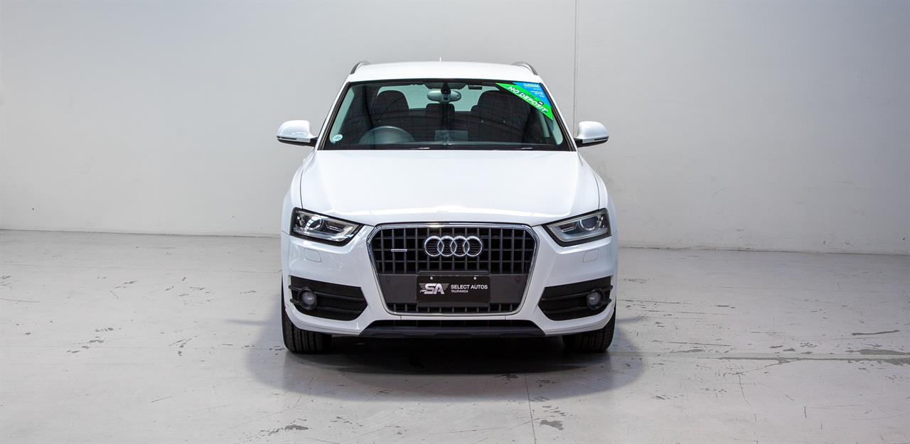 2014 Audi Q3