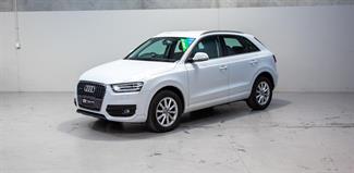 2014 Audi Q3 - Thumbnail