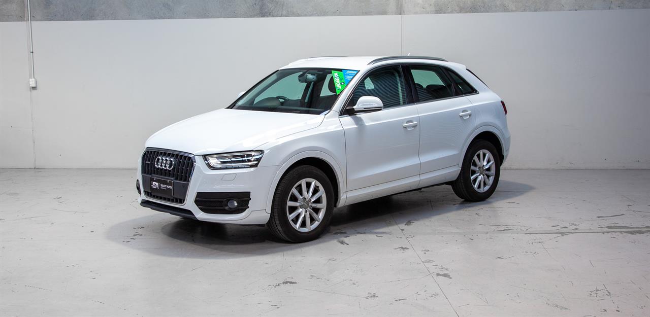 2014 Audi Q3