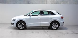 2014 Audi Q3 - Thumbnail