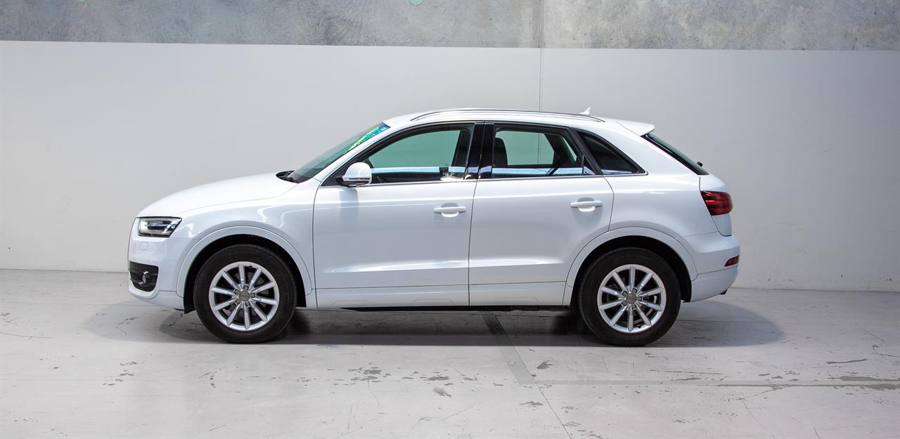 2014 Audi Q3