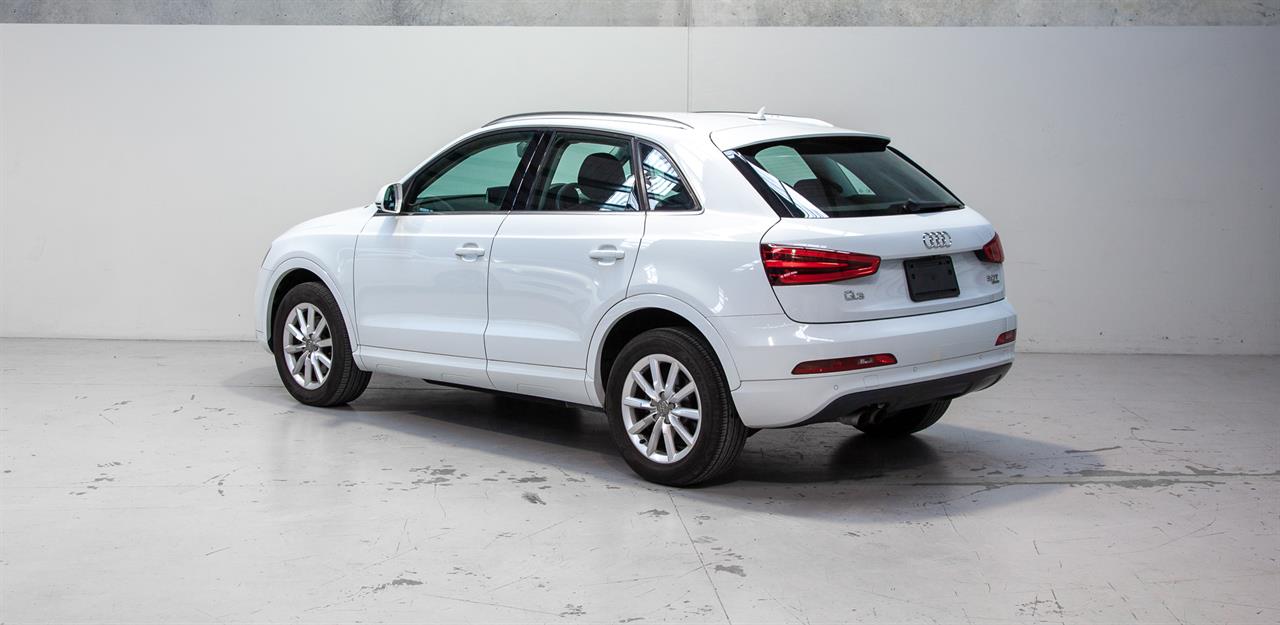 2014 Audi Q3