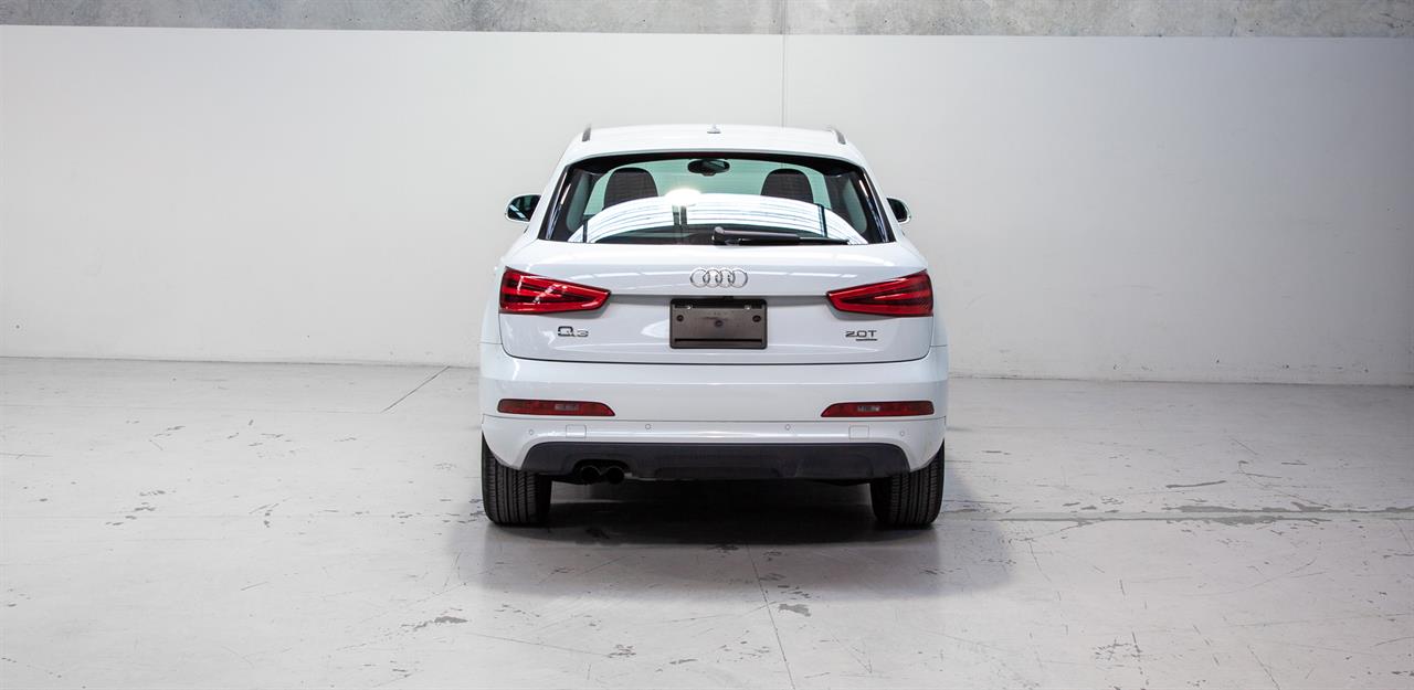 2014 Audi Q3