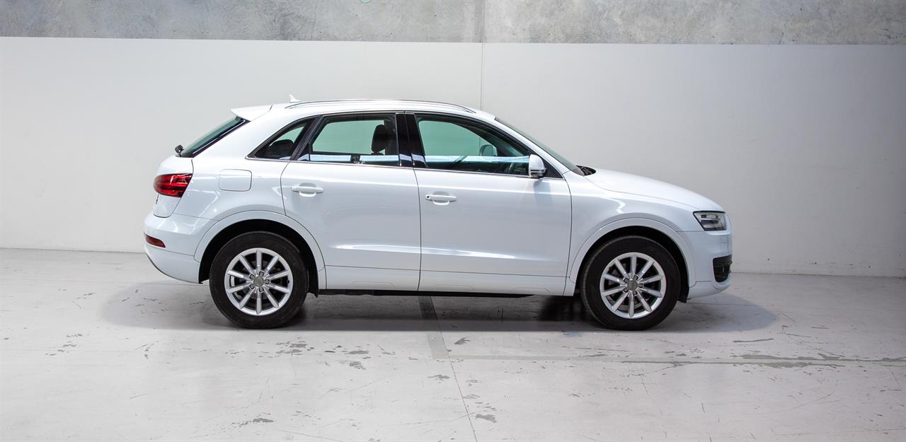 2014 Audi Q3