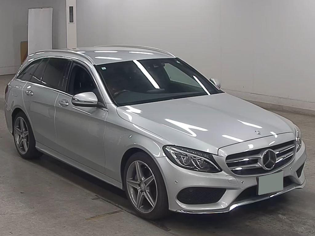 2017 MERCEDES BENZ C200 Station Wagon