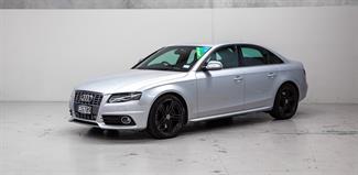 2009 Audi S4 - Thumbnail