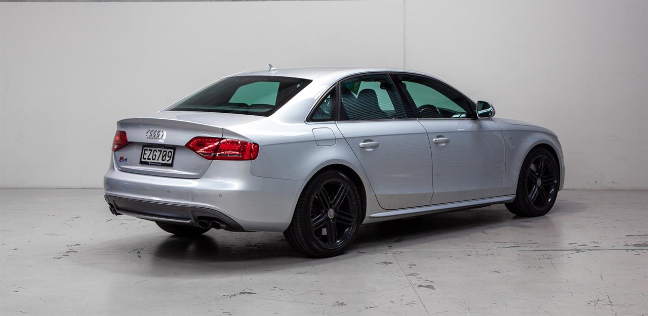 2009 Audi S4