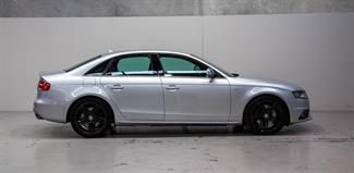 2009 Audi S4 - Thumbnail