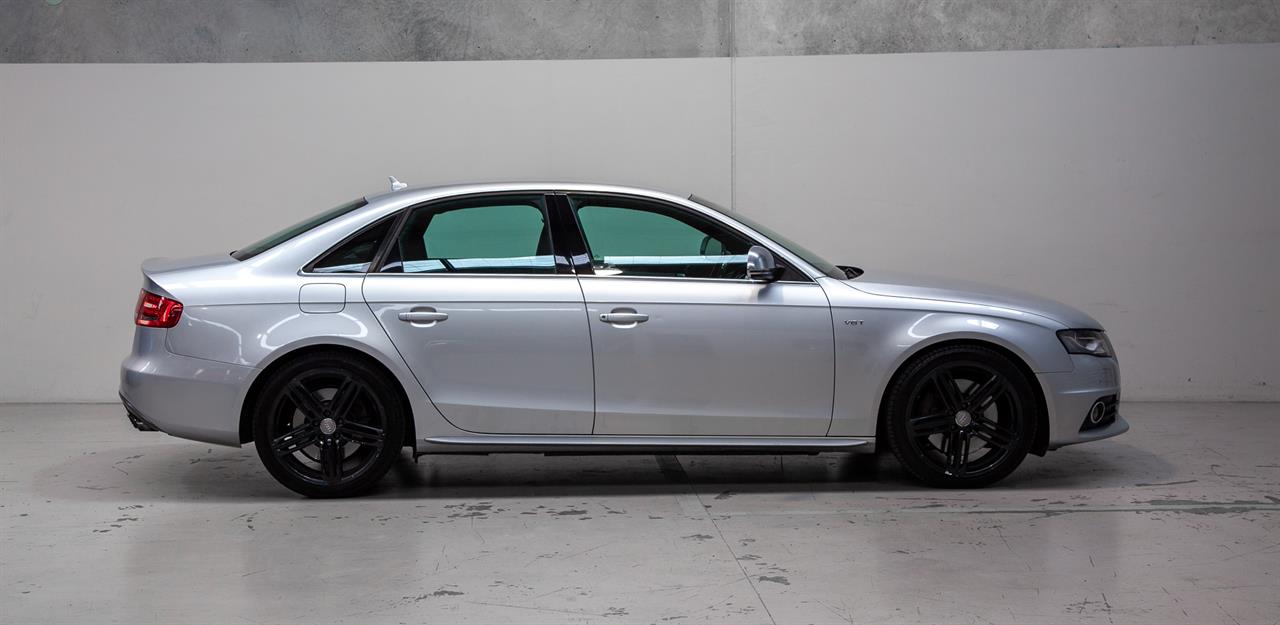 2009 Audi S4