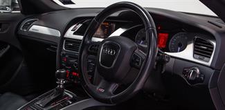 2009 Audi S4 - Thumbnail