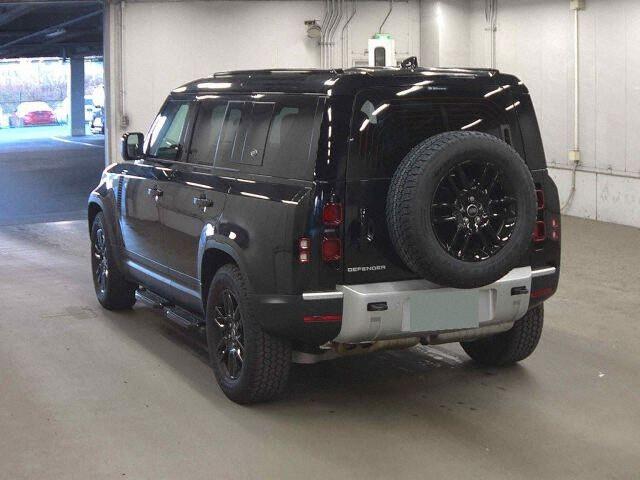 2023 Land Rover Defender 5d 4wd