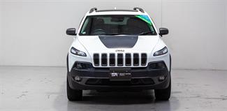 2016 Jeep Cherokee - Thumbnail