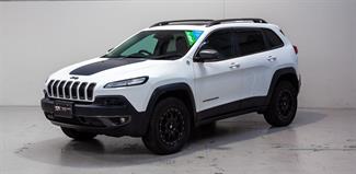 2016 Jeep Cherokee - Thumbnail