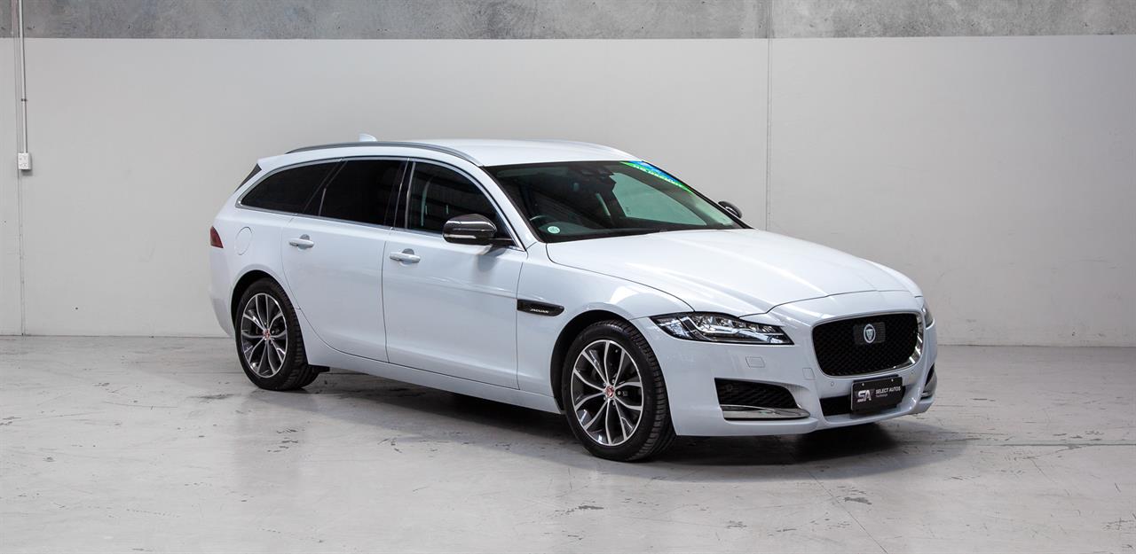 2019 Jaguar XF