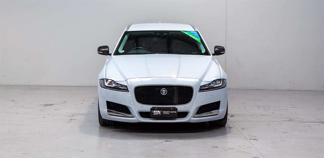 2019 Jaguar XF