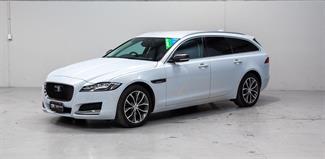 2019 Jaguar XF - Thumbnail