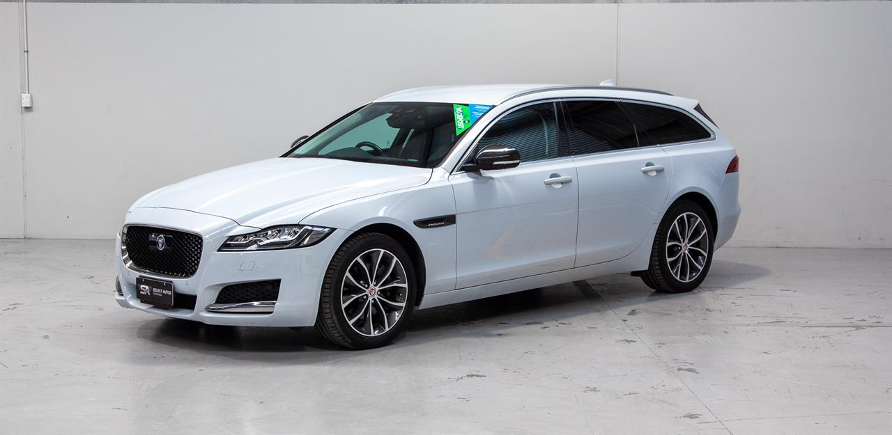 2019 Jaguar XF