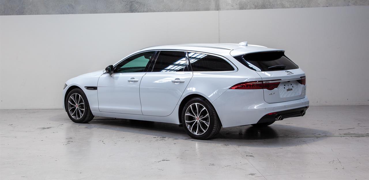 2019 Jaguar XF