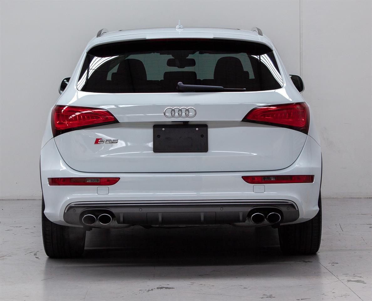 2015 Audi SQ5