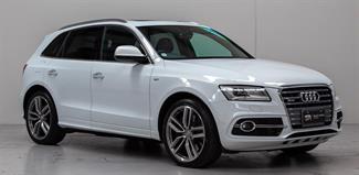 2015 Audi SQ5 - Thumbnail