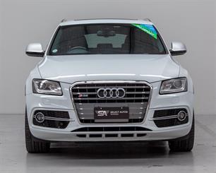 2015 Audi SQ5 - Thumbnail