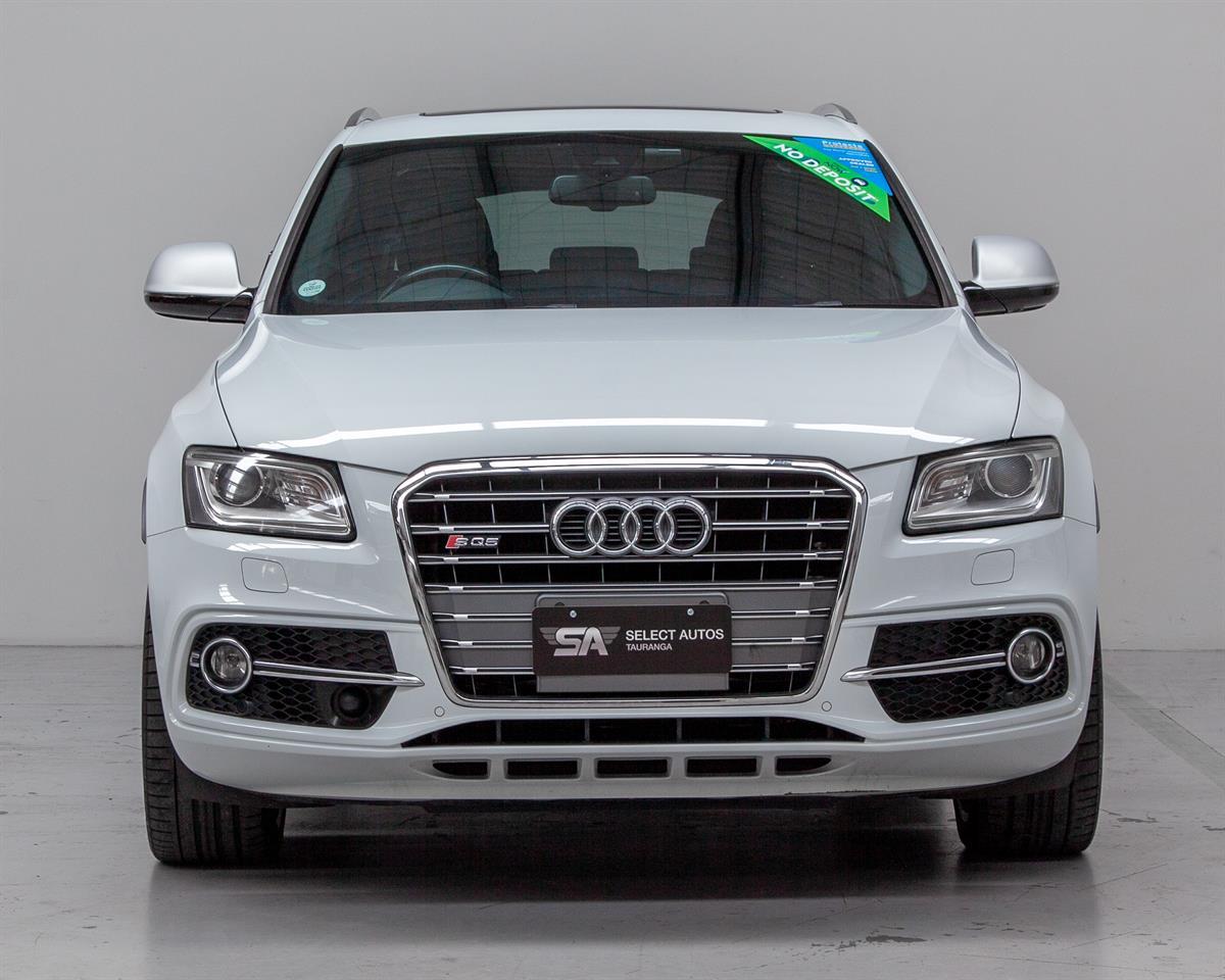 2015 Audi SQ5