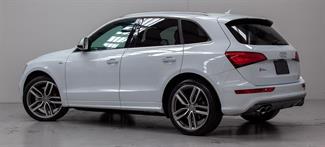 2015 Audi SQ5 - Thumbnail