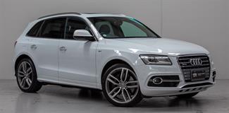 2015 Audi SQ5 - Thumbnail