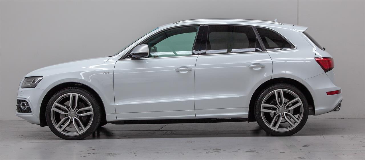 2015 Audi SQ5