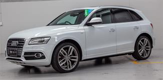 2015 Audi SQ5 - Thumbnail