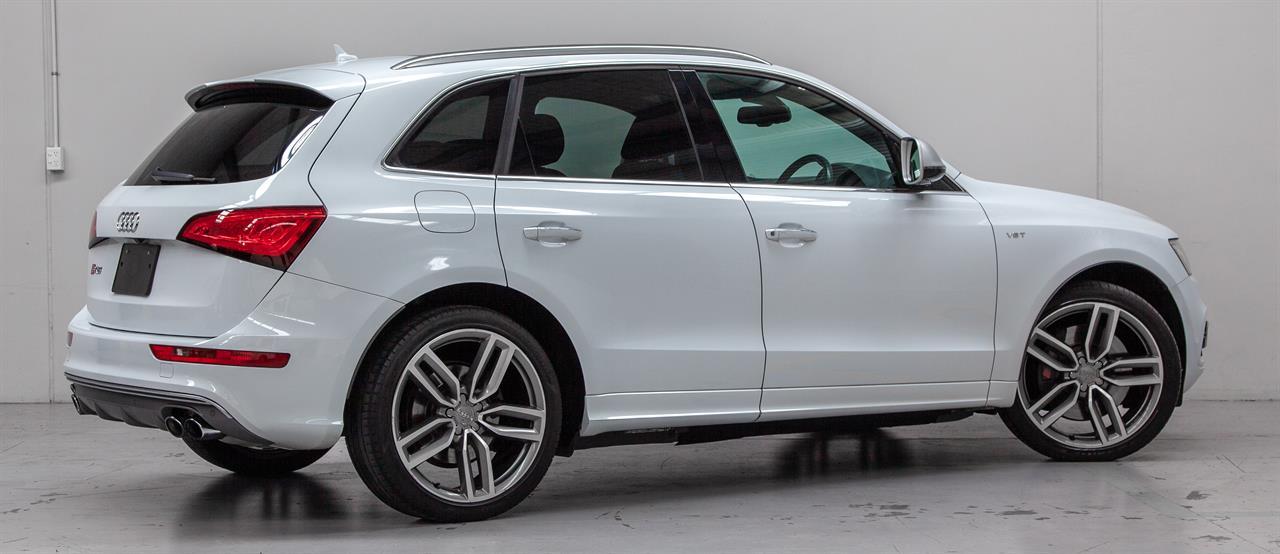 2015 Audi SQ5